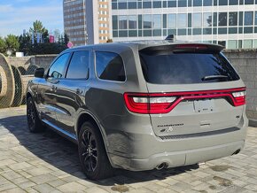 Dodge Durango 5.7L V8 HEMI 4WD A/T 2022 nový model 6 miest - 6