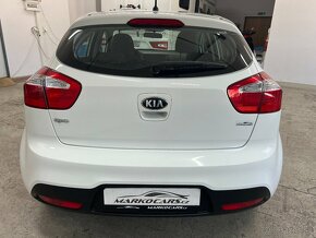 Kia Rio 1.25 CVVT KLIMA ISOFIX SERVISKA naj:63 tis.Km - 6