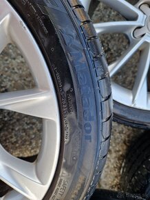 5x112 R18 245/40 - 6