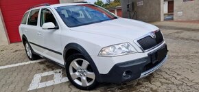 Predám Škoda Oktavia Scout 2.0 L Tdi 4x4 - 6