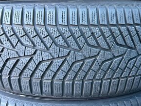 PREDÁM 4 kusy zimné pneumatiky YOKOHAMA 245/45 R19 102W - 6