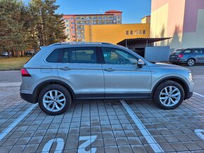 VW Tiguan 2.0 TDi 4Motion - 6