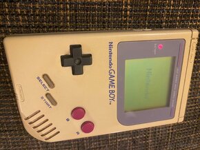 Nintendo Gameboy DMG-01 herna konzola + Tetris hra - 6