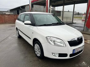 Skoda fabia 2 diesel kombi. - 6