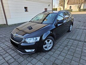 Škoda Octavia Combi 1.6 TDI DSG F1 Elegance Webasto Tážné - 6