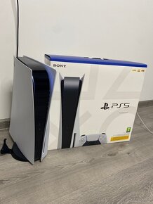 Playstation 5  1Tb + Hra - 6