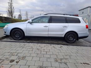 VOLKSWAGEN PASSAT B6  KOMBI 2.0 TDI - 6