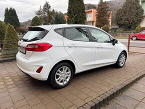 Ford Fiesta 1.1i 2018 26.000km - 6