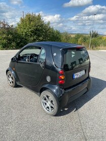 Smart Fortwo 0.7 Benzin - 6