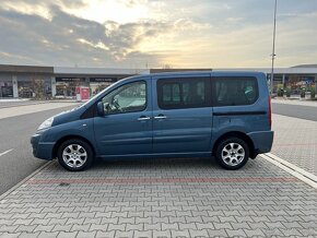 Citroen Jumpy Tepee 2.0 HDi 100kw digi klima 2x šoupačky - 6