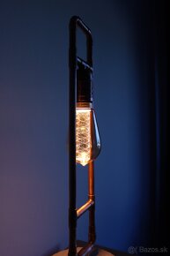 Industrálna lampa - 6