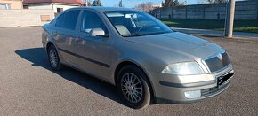 Škoda octavia 2 - 6