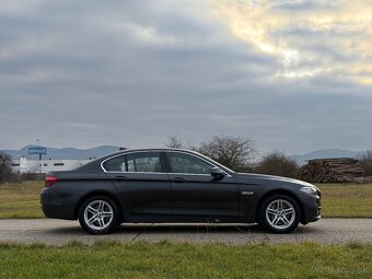 BMW 528i x-Drive 4x4 F10 Facelift, 194 000km - 6