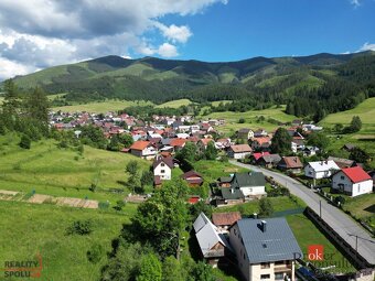 Trojizbový rodinný dom na predaj - Liptovská Lúžna - 6