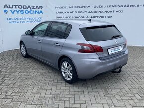 Peugeot 308 1.2PT 81kW Navi Panorama DPH - 6