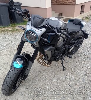 CFMoto 700CL-X Sport - 6