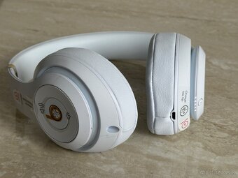 Beats Studio 3 Wireless, White - 6