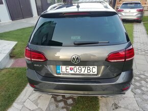 Volkswagen golf 7.5 1.6Tdi  Highline Virtuál cokpit - 6