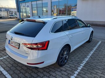 Škoda Superb Combi 2.0 TDI 190k 4x4 L&K DSG EU6 - 6