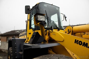 Nakladač Komatsu WA 380 WA380 (odp. dph) - 6