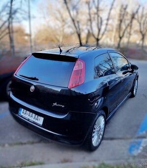 Predaj Bratislava Fiat Punto Evo - 6