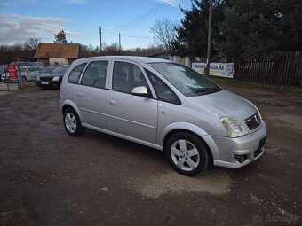 Opel meriva - 6