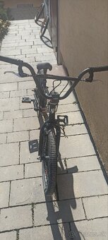 Bmx GT preformer 4130 cr-mo - 6