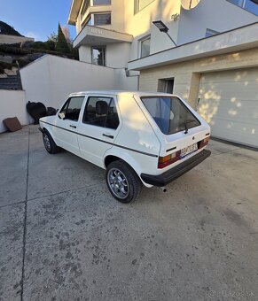 Volkswagen Golf mk1 - 6