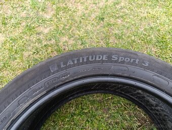 Michelin Latitude Športe 255/45 r20 - 6