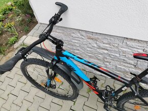 Horský bicykel KTM - PEAK 29" - 6