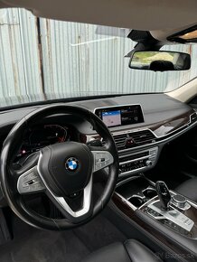 BMW 730d xDrive  - Carbon Core - Odpočet DPH - 6