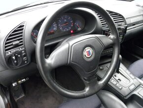 Predáme raritné a pekné BMW Alpina B6 2.8i originál rok 1999 - 6