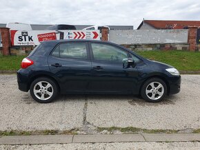 Toyota Auris 1.33 l Dual VVT-i Power - 6