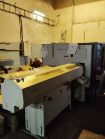 CNC Horizontální revolverový soustruh GOODWAY GLS 2000 LM s - 6