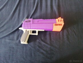 3x Nerf zbrane - 6