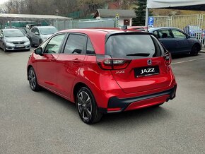 Honda Jazz 1.5 e:HEV Advance 2024 - 6