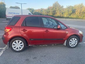 Suzuki SX4, 1,9DDiS, 88kW, 2006 - 6