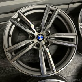 Alu BMW 5x112 18” style 486 M - 6