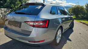 Škoda Superb Combi 1,6 TDI 88 KW, AUTOMAT 7 TOP STAV - 6