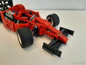 Lego Technic 8440 Formula Flash - 6