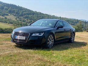 Audi A7 3.0tdi Quattro - 6