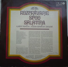 Rozpravky SK  LP - 6