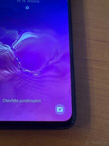 Samsung GALAXY s10e 6/128GB - 6