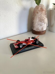 Modely Formula 1 - 6