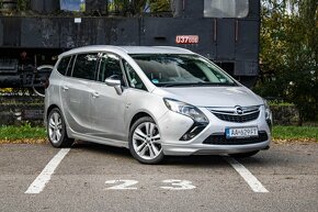 Zafira Tourer OPC Line 2.0 BiTurbo 143kW, Koža, Xenon - 6