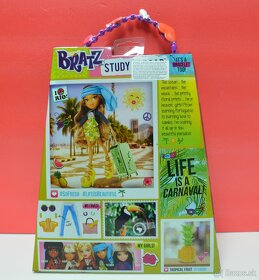 Bratz bábiky Yasmin a Jade - 6