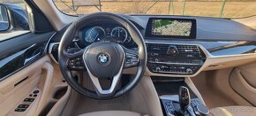 Predám BMW 520 d Touring Luxury line - 6