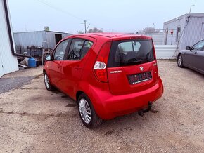 Suzuki Splash 1.0 r.v.2010 - 6