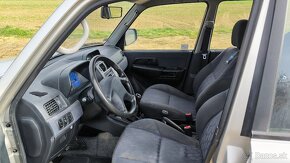 Mitsubishi Pajero Pinin 1.8 GDI SUPERSELECT - 6