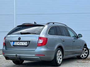 Skoda Superb 2 2.0TDI 2010 - 6